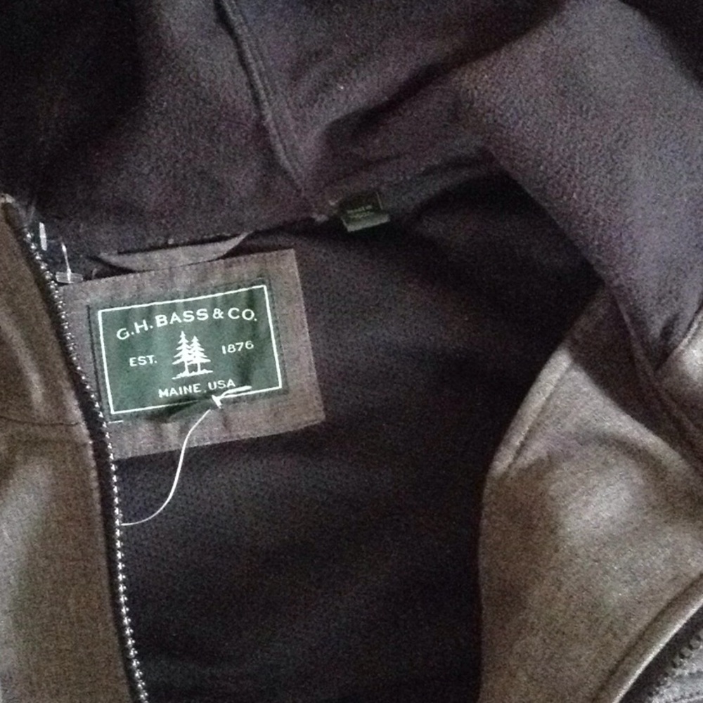 NWT Men’s GH Bass lined jacket - Picture 4 of 10